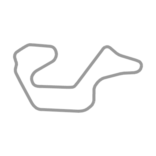Track map for  Canaan Motor Club