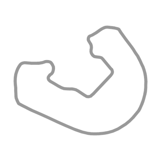 Track map for Pocono Raceway (South Opt 1)