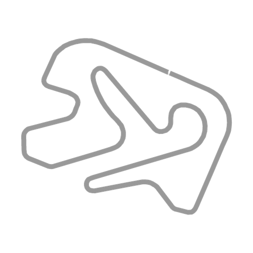 Track map for Circuito de Zuera