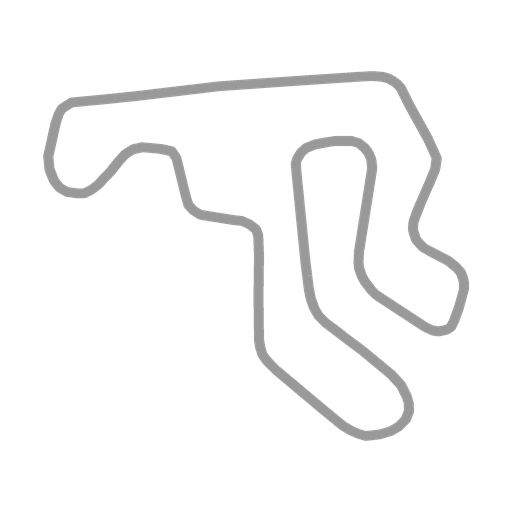 Track map for ShenZhen Xtreme Kart