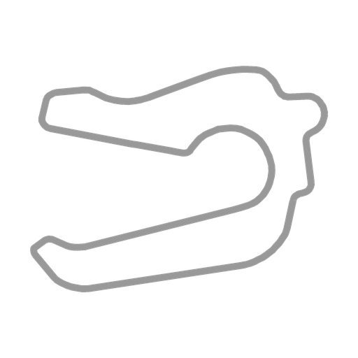 Track map for MSR Houston