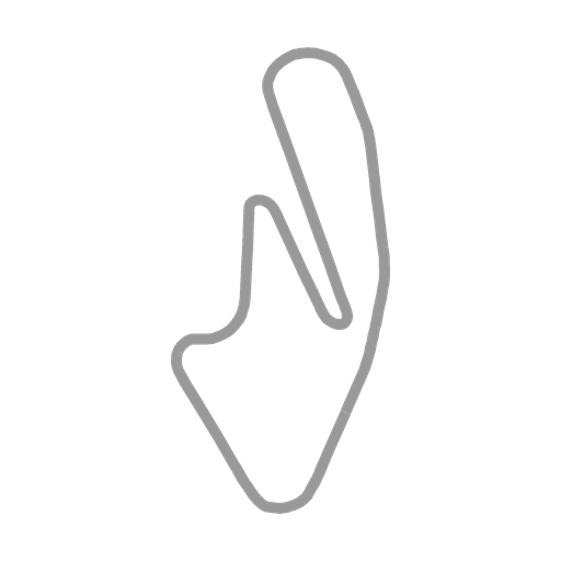 Track map for Hampton Downs