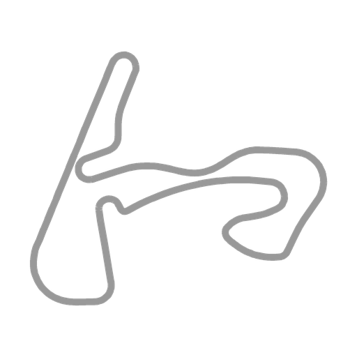 Track map for Circuit Park Zandvoort