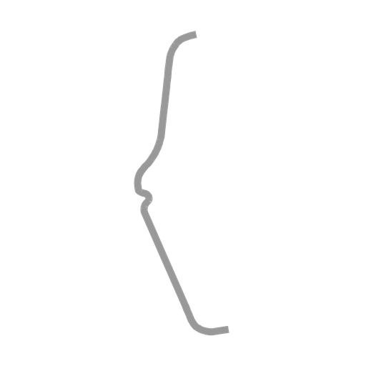 Track map for Abingdon CAR-nival Sprint (Abingdon)