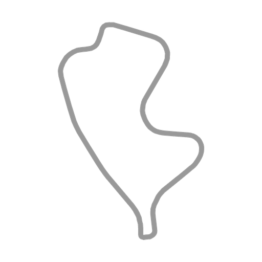 Track map for Mosport Canadian Tire Motorsport Park (Grand Prix)