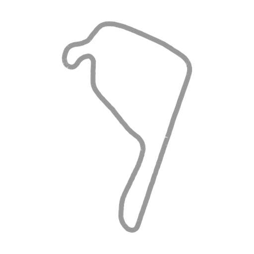 Track map for Summit Point