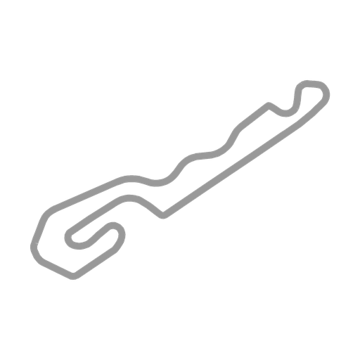 Track map for Nola Motorsport Park (Full)