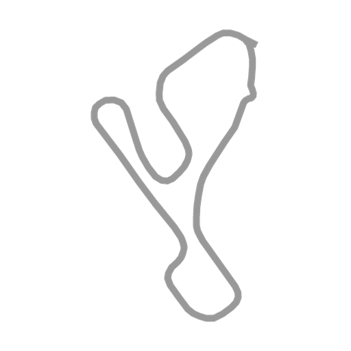 Track map for Clay Pigeon Sprint