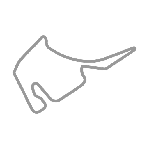 Track map for Hockenheim