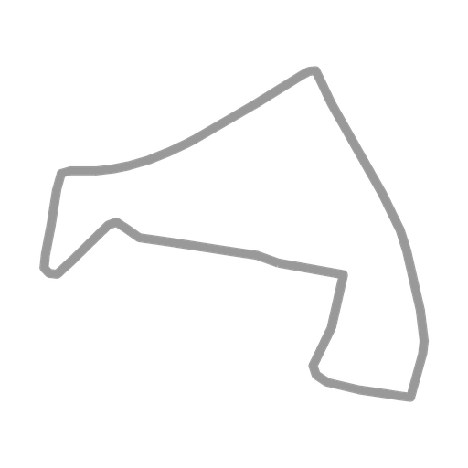 Track map for Circuit Trois-Rivieres (Closed Street)