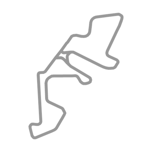 Track map for Autobahn Country Club (Full)