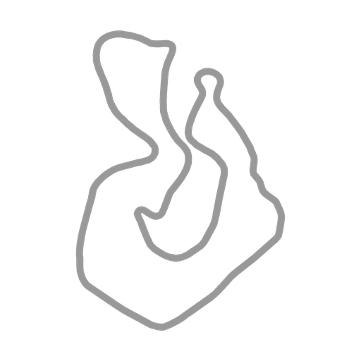 Track map for Ozarks International
