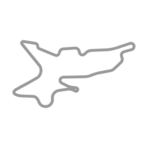 Track map for Circuit de Charade