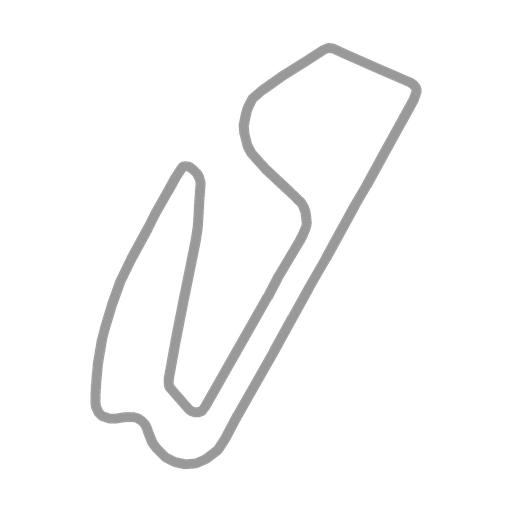 Track map for Kazan Ring (Main)