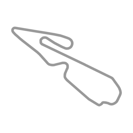 Track map for Mission Raceway Park