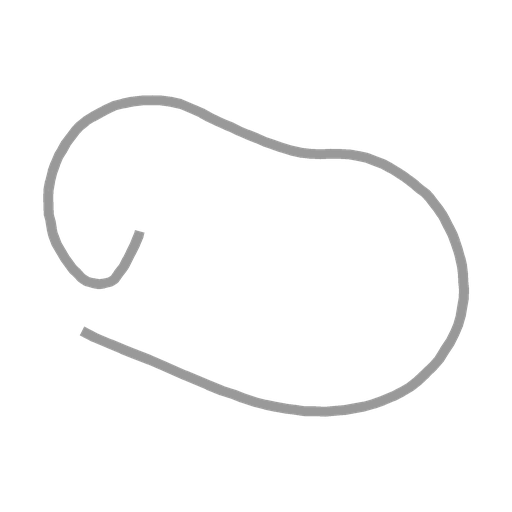 Track map for Formula Drift Irwindale (Fall 2015)