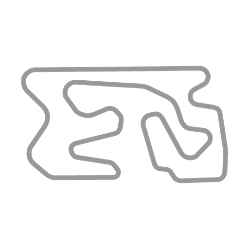 Track map for Utah Motorsports Campus (Full)