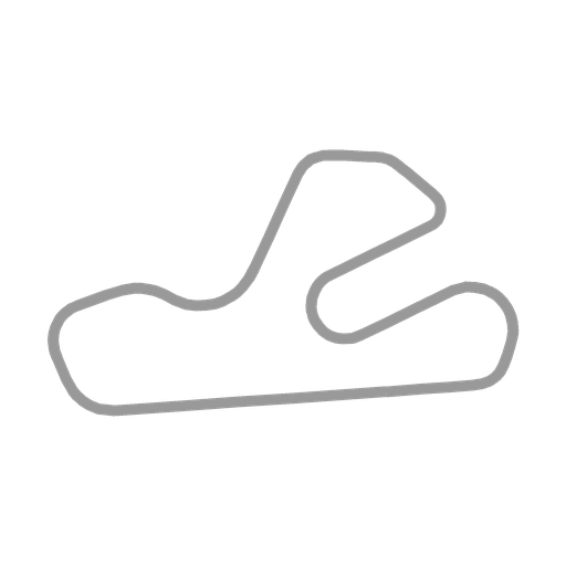 Track map for Putnam Park Road Course (Long Course)