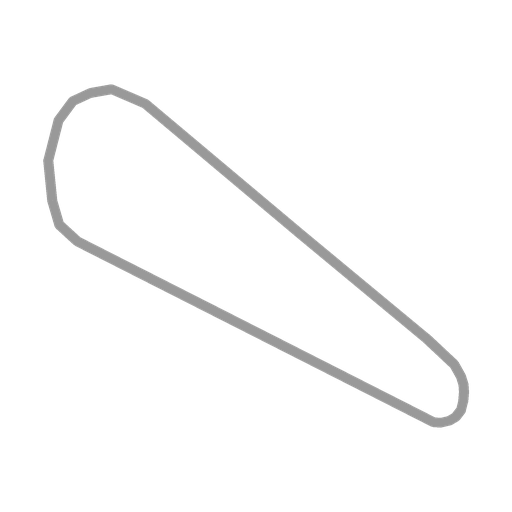 Track map for Jedovnice, Olšovec Lake