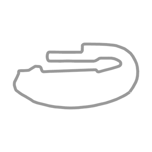 Track map for Auto Club Speedway (Sports Car)