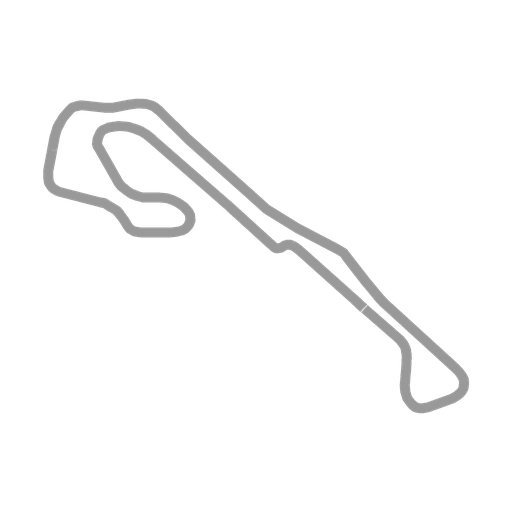 Track map for Motopark Raceway